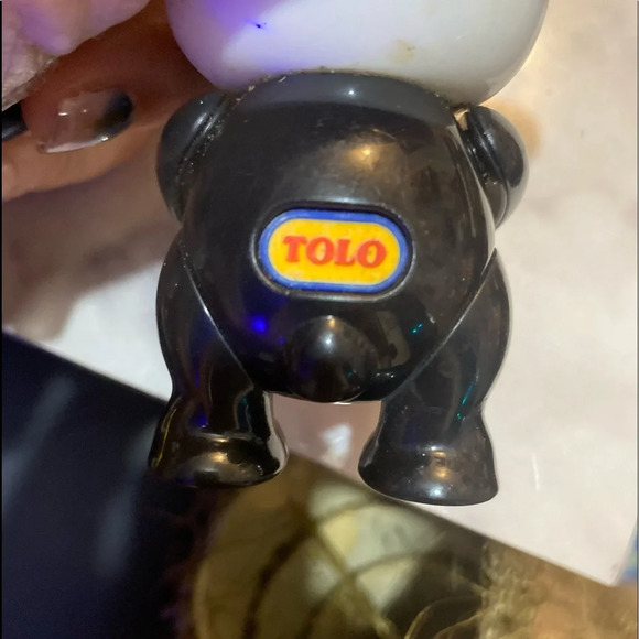 Tolo First Friends Panda Bear Toy Figure - Picture 3 of 9